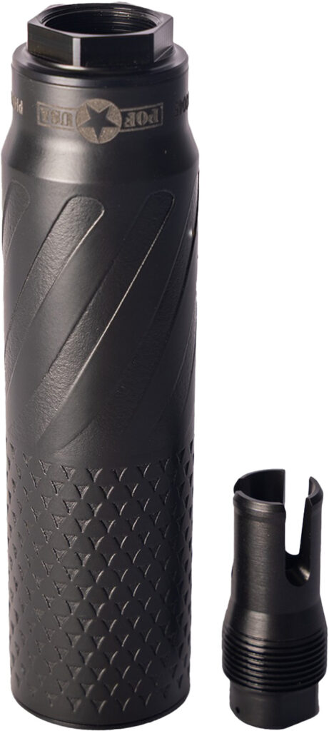 POF SILENCER PST-7 TI 7.62