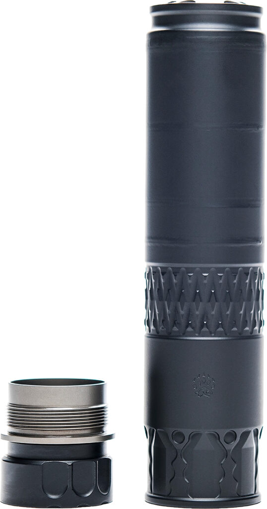 RGD SILENCER ALASKAN 360