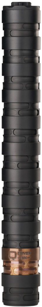 QOD SIL ERECTOR 22 BLK