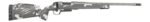 Fierce Firearms RIVSSX25CM22GP Twisted Rival XP 2.0 25 Creedmoor 3+1 22" Glacier Cerakote Spiral Fluted Threaded Barrel, Stainless Steel Drilled & Tapped Receiver, Arca Rail Forend, Phantom Camo Push