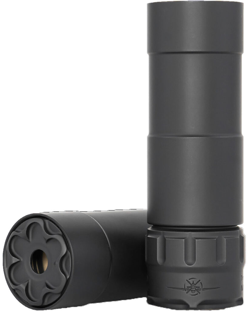 RGD SILENCER MUSTANG 22