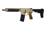 DANIEL DEFENSE MK18 ELITE 300BLK PISTOL 10.3" FDE SB TACTICAL BRACE 1-30RD MAG