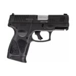Taurus G3C Handgun 9mm Luger 12rd Magazines (3) 3.26?? Barrel Black with US Flag Holster