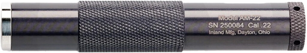 INL SILENCER AM-22 22LR BLK