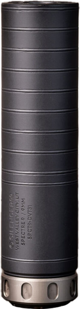 SIL SILENCER SPECTRE 9