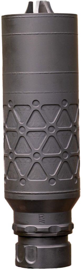 RGD SILENCER AXIAL 762