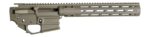 Cobalt Kinetics CK-PRO-SET-108-FDE CK-Pro Receiver Set Rifle Flat Dark Earth Cerakote