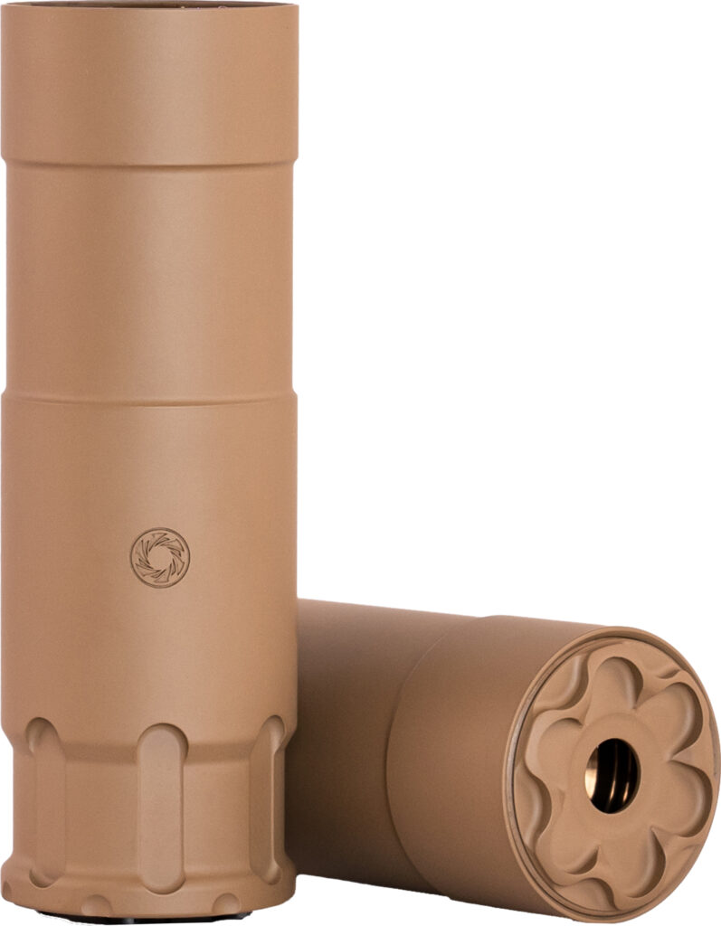 RGD SILENCER OCULUS 22 FDE