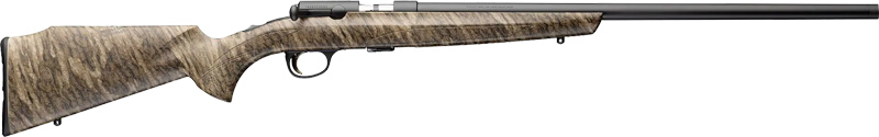 BROWNING T-BOLT TARGET/VARMINT – 22LR 22″HB MO BOTTOMLAND