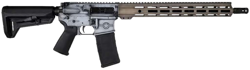SHARK COAST 300-254-1000-20 556 16″        WARTHOG