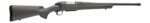 Browning 035845224 AB3 Pro SPR Full Size 270 Win 4+1 18" Matte Blued Spiral Fluted Threaded Barrel, Matte Blued Drilled & Tapped Receiver, Gray/Green Fixed Synthetic Stock