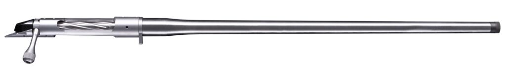 Bergara Rifles BPBA17-25 Premier HMR Pro 25 Creedmoor 24″ Stainless Steel Threaded Barrel