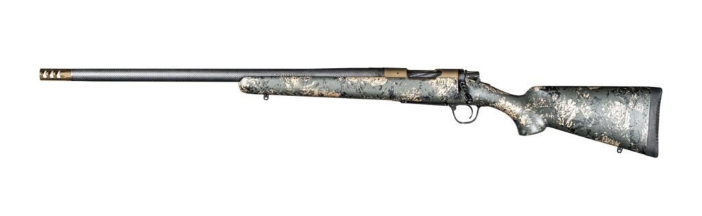 CHRISTENSEN ARMS RIDGELINE FFT 25CM BRNZ 20″ LH