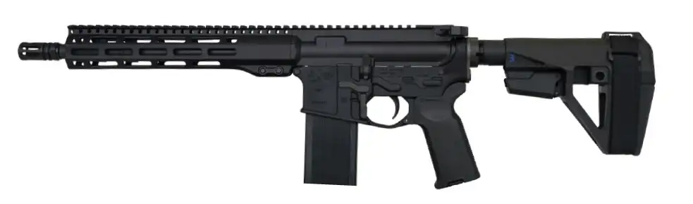 COLT M5 PISTOL 5.56MM 11.5″ MATTE BLACK 30RD