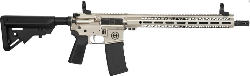 HI-POINT HP-15 AR-15 5.56 16″ – 30RD M-LOK SILVER THREADED
