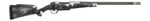 Fierce Firearms ROGSCX25CM20GP Carbon Rogue XP 25 Creedmoor 3+1 20" Carbon Fiber Match Grade Barrel, Glacier Cerakote Stainless Steel Drilled & Tapped Receiver, Picatinny Rail Forend, Phantom Camo C3