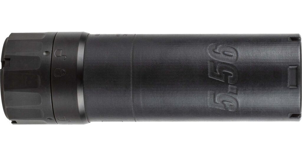 SIG SILENCER NGC 5.56 QD