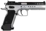 TANFOGLIO LIMITED MASTER 9MM - 4.75" 17RND BULL OPTIC READY