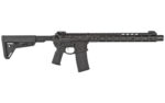 NOVESKE N4 INFIDEL 556 13.7P&W BLK - View 2