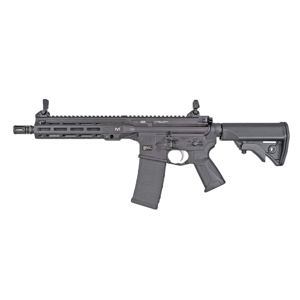 LWRC ICMKII SBR 5.56mm 30rd Magazine 10.5” Barrel Black **NFA Item**
