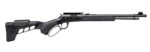 Savage Arms 46140 Revel Tactical 22 WMR 9+1 18" Black Threaded Barrel, Black Receiver w/Picatinny Rail, M-LOK Handguard, Black MDT Adj Comb Polymer Stock