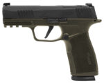 SIG P365 X MACRO GRN/BLK 9MM 3.7 17RD OR