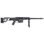 Barrett MRAD Covert Rifle .308 10rd Magazines (2) 17" Barrel Black