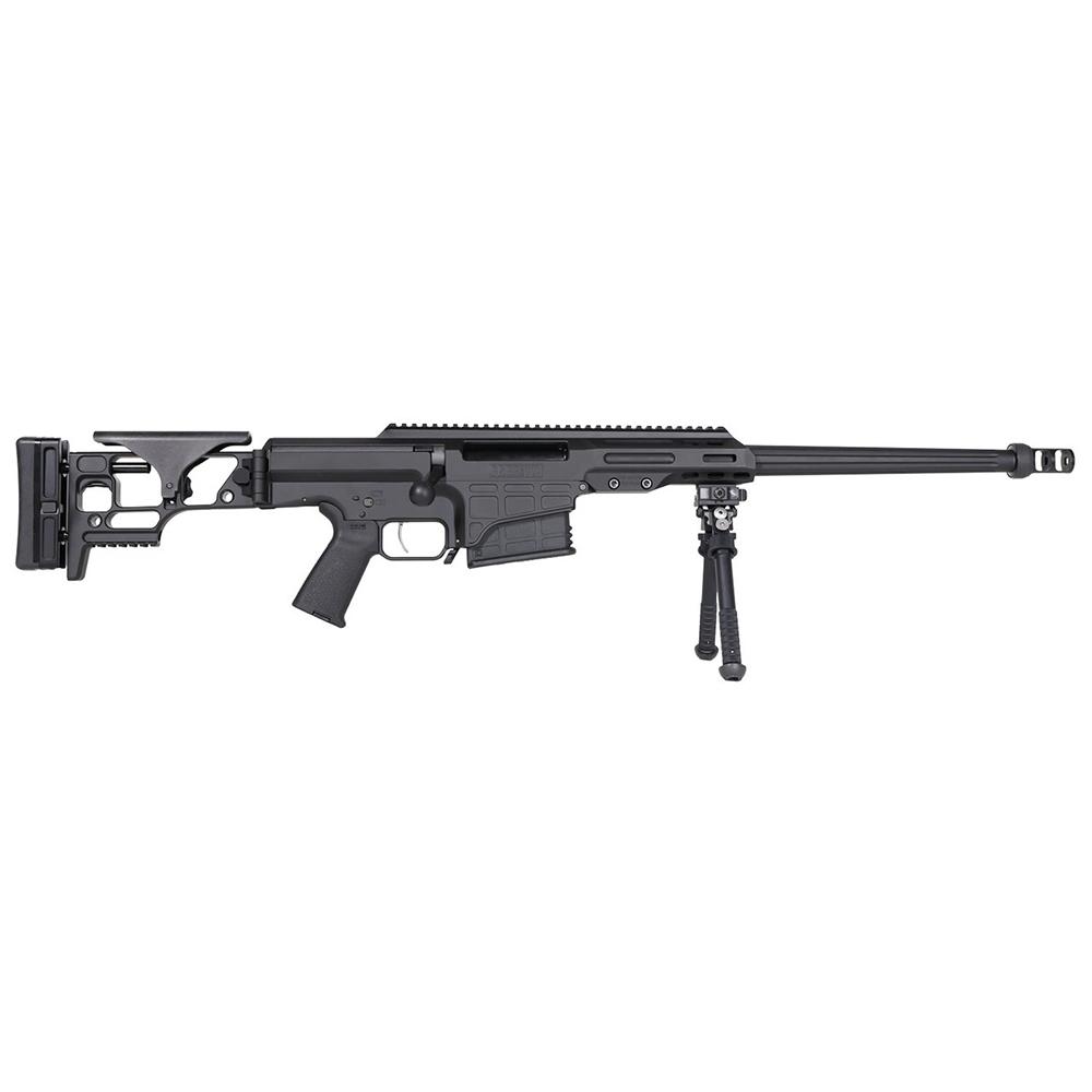 Barrett MRAD Covert Rifle .308 10rd Magazines (2) 17″ Barrel Black