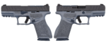 SPRINGFIELD ARMORY ECHELON ALPHA "IRON TIDE" 4.0C 9MM PISTOL NAVY/STONE 1-15RD MAG