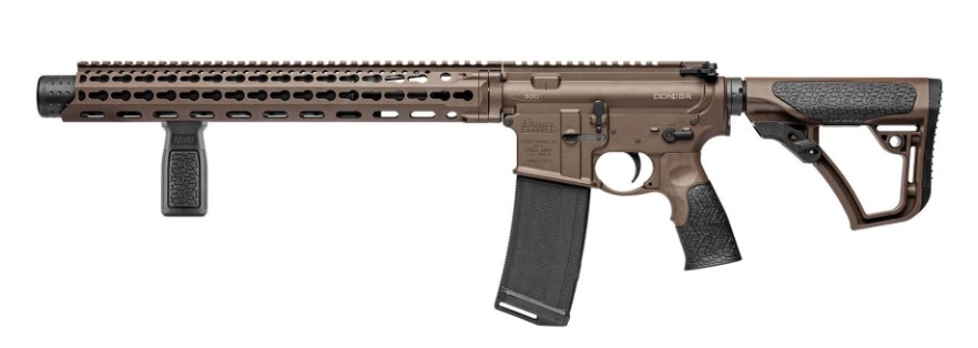 DANIEL DEFENSE DDM4ISR MIL SPEC + 02-103-15139