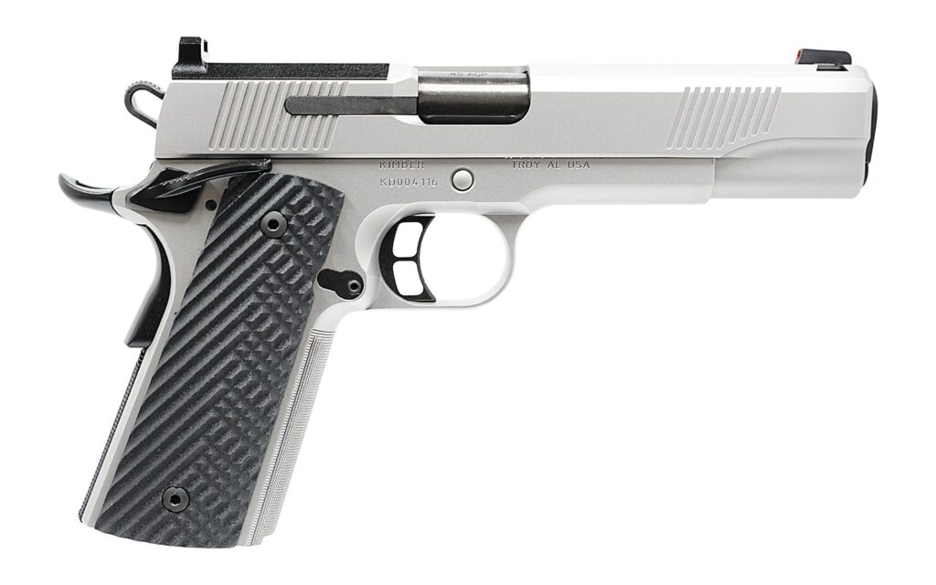 KIMBER CUSTOM SS NEXT GEN 45ACP OR