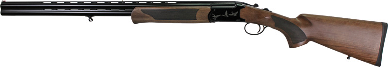 IVER JOHNSON 600 O/U 410 3″ – 28″VR MATTE BLACK WALNUT