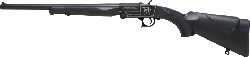 IVER JOHNSON 700 YOUTH 20GA 3″ – 18.5″ BLACK SYNTHETIC