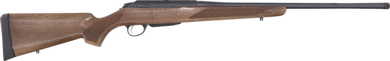 TIKKA T3X HUNTER 243 WIN 20″ – THREADED WOOD/BLUED LEFT HAND