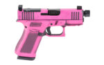 GLOCK 43X 9MM 10RD MOSK FS BUBBLE TB - View 2
