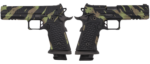 SIG SAUER P211-GT5 9MM PISTOL 5" TIGER STRIPE 2-21RD, 1-17RDRD MAGS