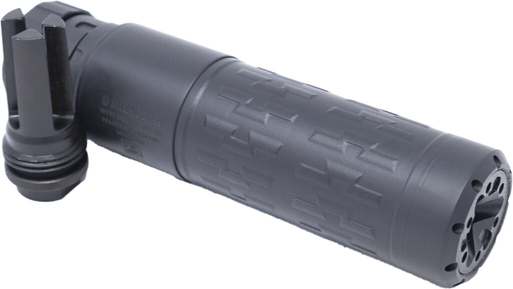 SIL SILENCER VELOS LBP 556