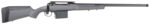 Savage Arms 57489 110 Tactical Full Size 300 Win Mag 5+1 24" Matte Black Heavy Threaded Barrel, Matte Black Picatinny Rail Carbon Steel Receiver, Adj AccuStock Matte Gray Synthetic Stock, Right Hand