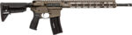 BCM RECCE-16 MCMR AR-15 5.56MM - 16" M-LOK FLAT DARK EARTH