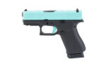 GLOCK 43X 9MM 15RD MINT CONDITION