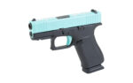 GLOCK 43X 9MM 15RD MINT CONDITION - View 3