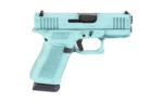 GLOCK 43X 9MM 15RD ROB EGG BLUE BW - View 2