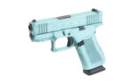 GLOCK 43X 9MM 15RD ROB EGG BLUE BW - View 3