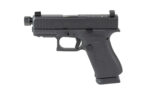 GLOCK 43X 9MM 15RD BLACKOUT2 TB