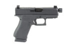 GLOCK 43X 9MM 15RD BLACKOUT2 TB - View 2