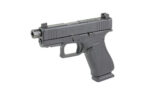 GLOCK 43X 9MM 15RD BLACKOUT2 TB - View 3