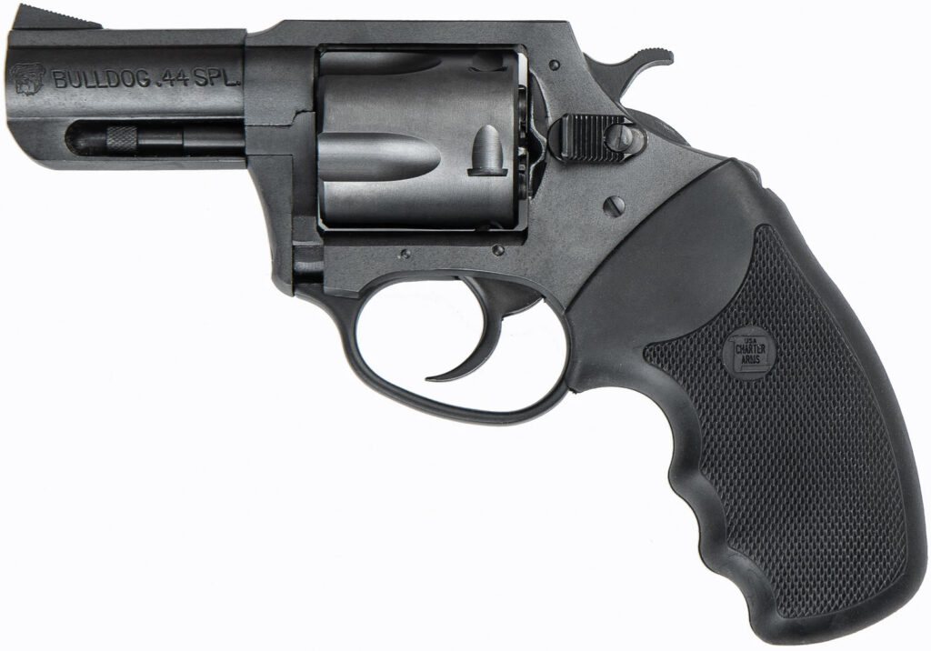 CA BULLDOG 44SPL 2.5 NITRIDE LG 5RD SHOOTER