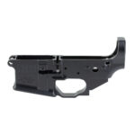 SOLGW FCD LRF BILLET LOWER BLK - View 1