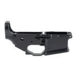 SOLGW FCD LRF BILLET LOWER BLK - View 2