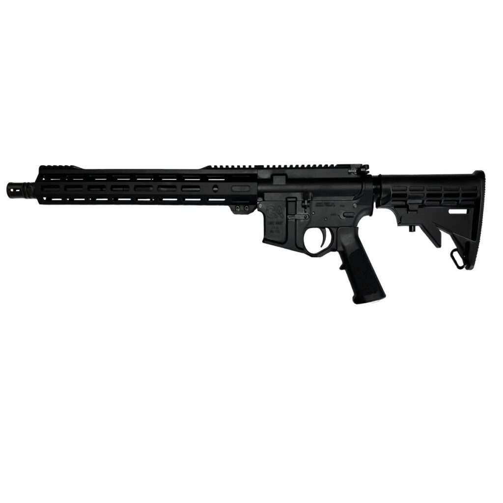 Combat Armory CA-15 Rifle 300 Blackout 10rd Magazine (1) 16″ Barrel 15” Slim Rail M-LOK